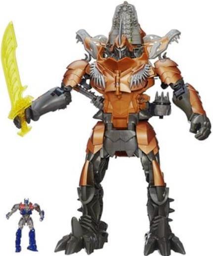 Image du produit Transformers Movie 4 Mega Grimlock