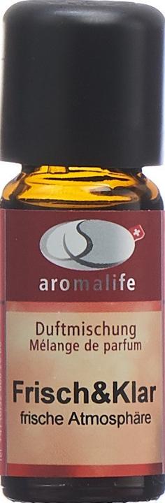 Actual product image Aromalife Duftmischung Ätherisches Öl Frisch & Klar