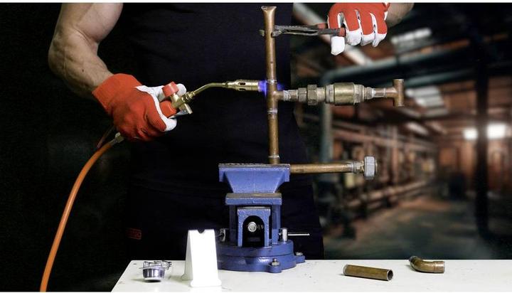 Image du produit Rothenberger Brûleur à réchauffer Industrial 2000
