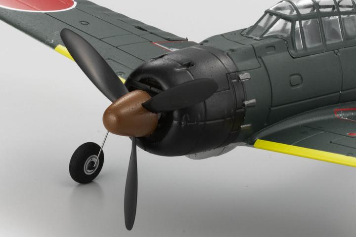 Produktbild Kyosho MINIUM WARBIRD A6M5 ZERO readyset
