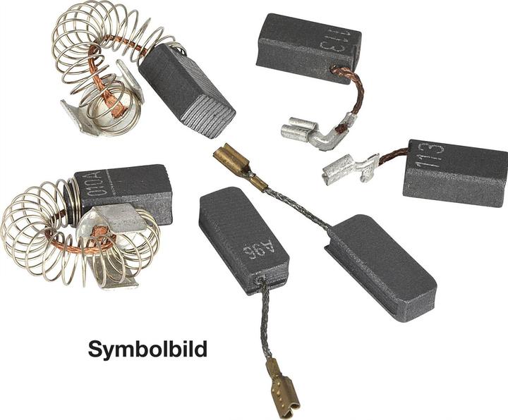 Produktbild Bosch Professional Zubehör Kohlebürsten