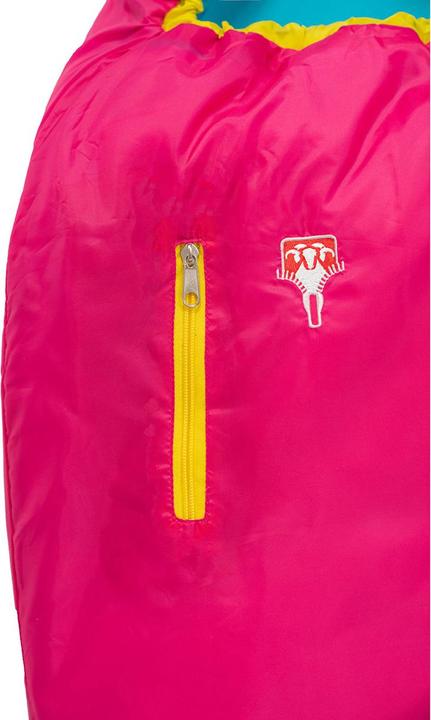 Produktbild Grüezi Bag Grow Colorful Sleeping Bag Kids (155 cm)