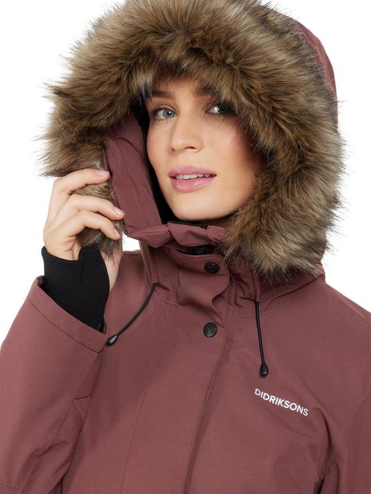 Immagine prodotto Didriksons Parka Erika da donna 3 (36)