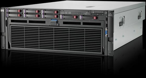 Produktbild HPE ProLiant DL585 Gen7 (AMD Opteron 6386SE, 128 GB, Rack Server)