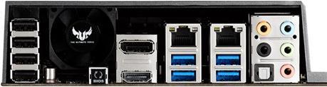 Produktbild ASUS Sabertooth Z97 Mark 1 (LGA 1150, Intel Z97, ATX)