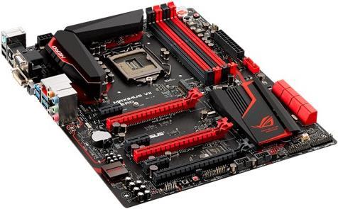 Image du produit ASUS Maximus Vii Hero (LGA 1150, Intel Z97, ATX)