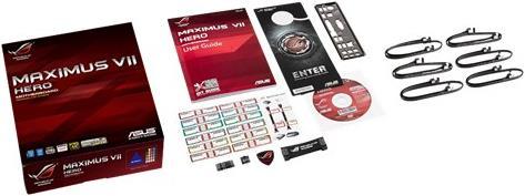 Image du produit ASUS Maximus Vii Hero (LGA 1150, Intel Z97, ATX)