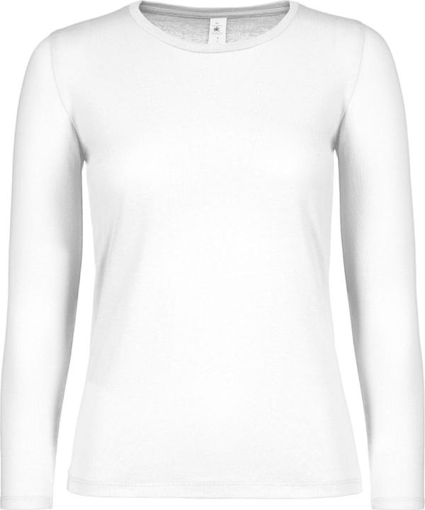 B&C #E150 TShirt Langärmlig (XXL)