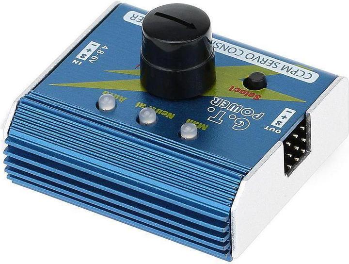 Immagine prodotto G.T. Power Servo Tester