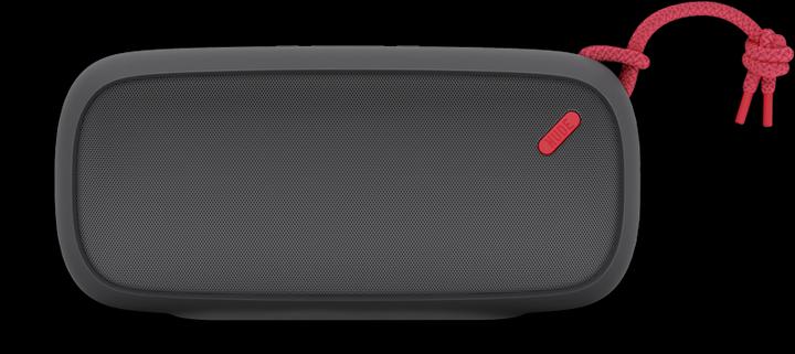 Actual product image NudeAudio Move L Coral - Bluetooth Speaker (8 h, Rechargeable battery operated)