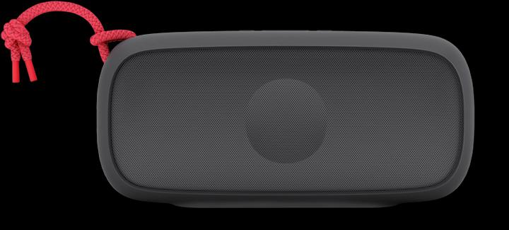 NudeAudio Move L Coral - Bluetooth Speaker (8 h, Rechargeable battery operated)