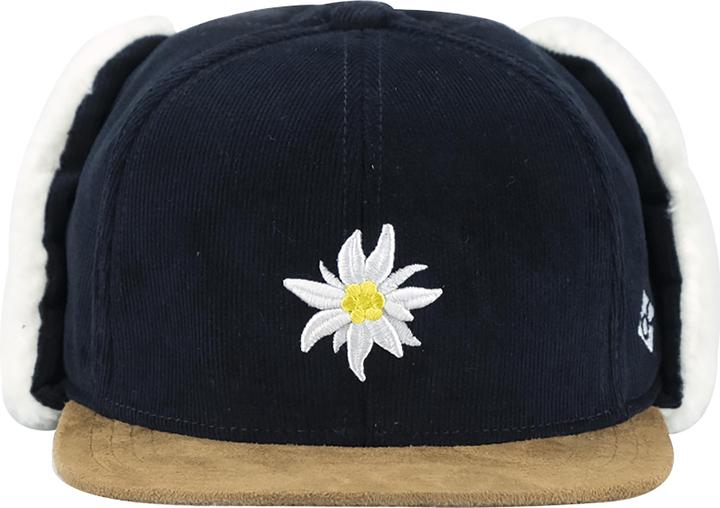 Image du produit Bavarian Caps Edelweiss amour d'hiver (Taille unique)
