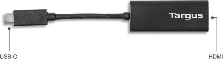 Produktbild Targus USB-C zu (HDMI, 17 cm)