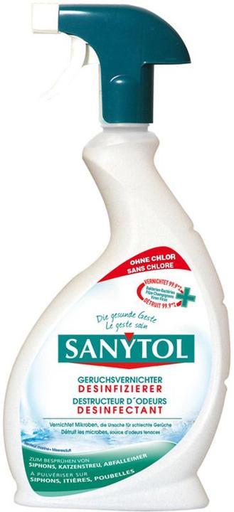 Sanytol Éliminateur d'odeurs