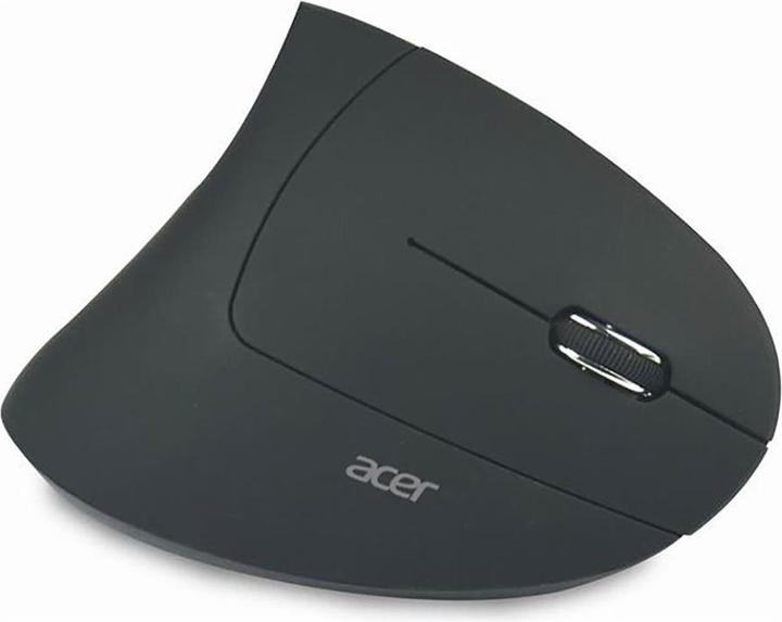 Produktbild Acer Mouse WL Vertical wireless mouse black (Kabellos)