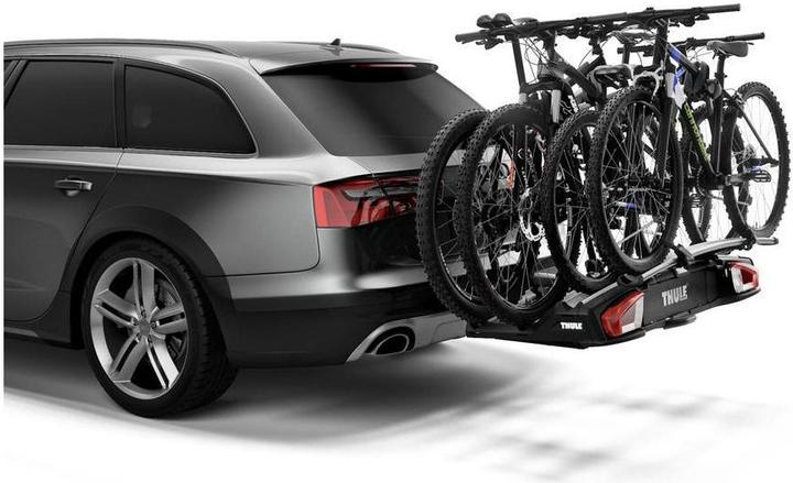 Produktbild Thule VeloSpace XT Bike Adapter (Silber, Schwarz)