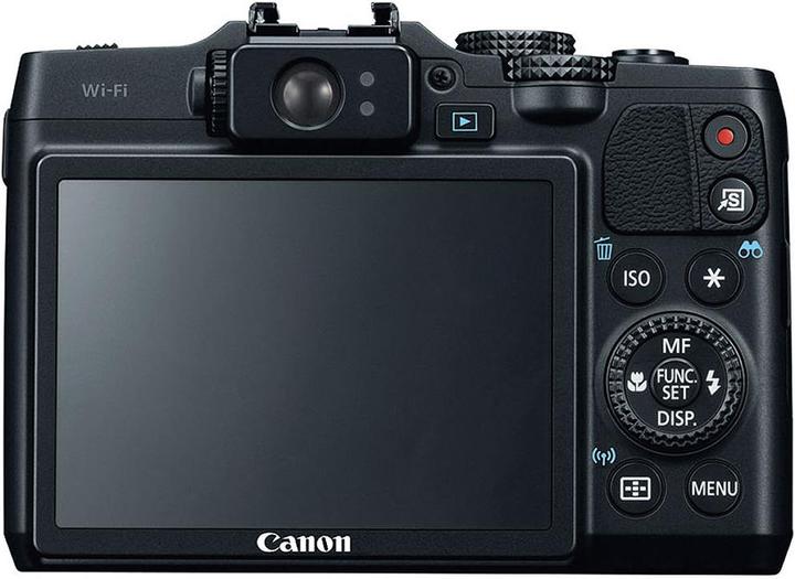 Image du produit Canon Powershot G16 (1/1.7 ")