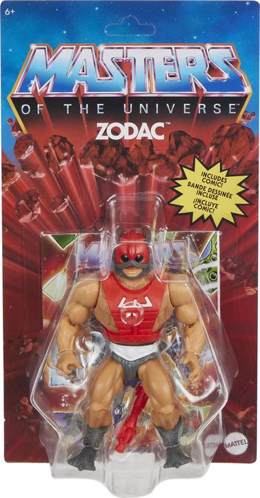 Immagine prodotto Mattel Zodac