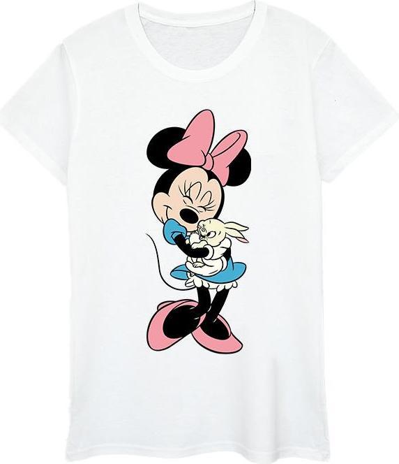 Disney Minnie Bunny Hug TShirt