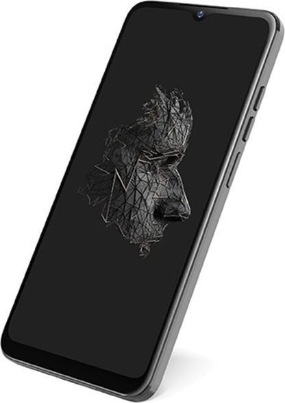 Actual product image Allview Smartphone Soul X10 czarny/black (128 GB, Juoda, 6.52", Dual SIM, 48 Mpx, 4G)
