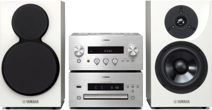 Produktbild Yamaha Piano Craft MCR-840 (CD Player, 2x 75 W)