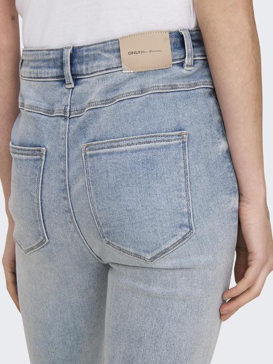 Produktbild Only ONLMILA Hohe Taille Ausgestellt Jeans Flared fit jeans (W28/L32)
