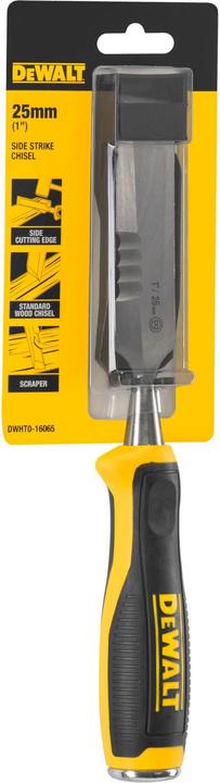 Actual product image DeWalt Chisel 25mm (25 mm)