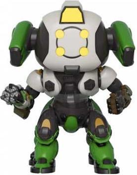 Image du produit Funko POP! - Overwatch: Orisa - OR-15 Skin