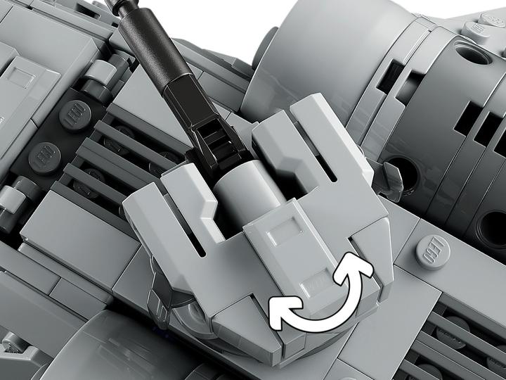 Produktbild LEGO Überfall auf Ferrix (75338, LEGO Seltene Sets, LEGO Star Wars)