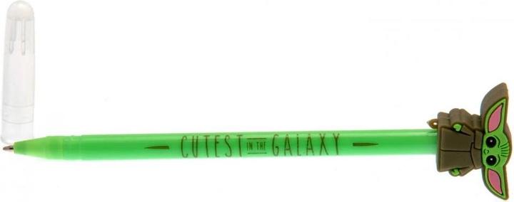 Image du produit Star Wars Stylo Plastique (Vert, 1 x)