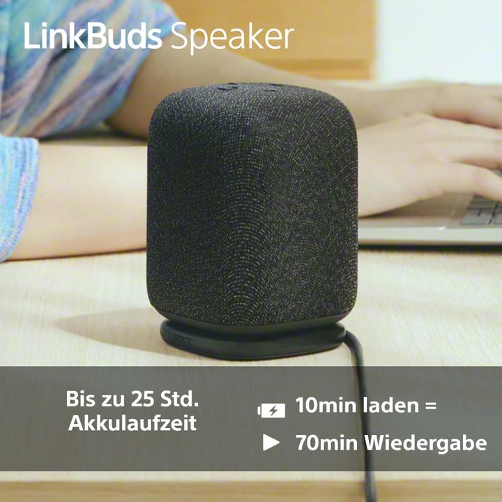 Produktbild Sony SRS-LS1 (25 h, Akkubetrieb)
