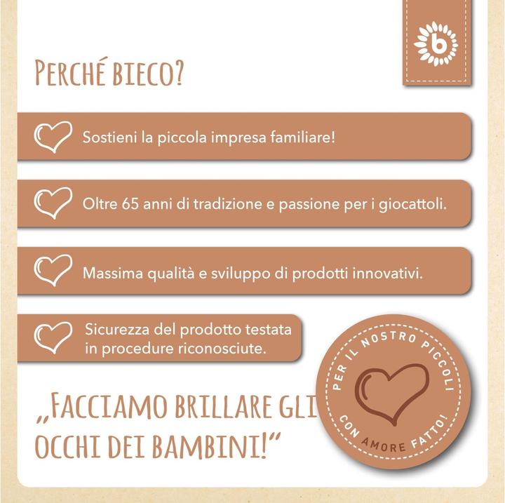 Immagine prodotto Bieco Schaukelpferd Calimero