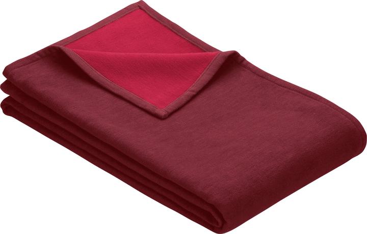 Produktbild Ibena Bio Wohndecke "Cotton Pur" (140 x 200 cm)