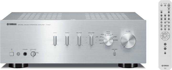Yamaha A-S301 (Verstärker)