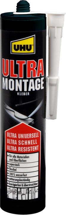 Image du produit UHU Adhésif de montage ultra (490 g)