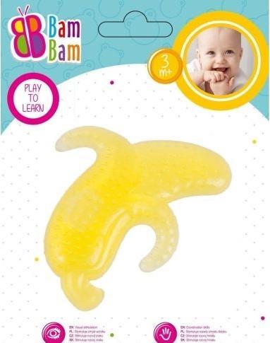 Productafbeelding Bambam bam bam bijtring banaan 198/3