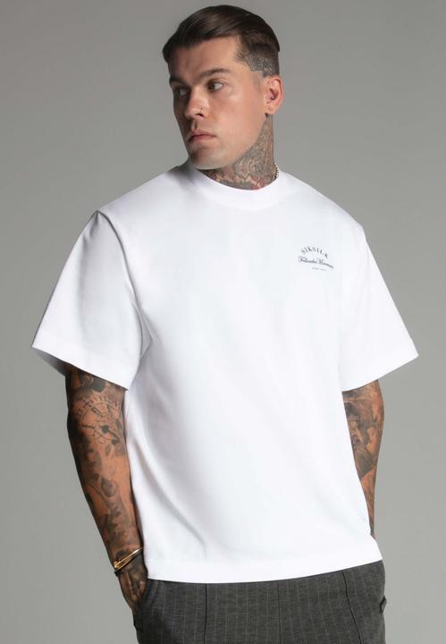 Produktbild Siksilk T-Shirt Logo T-Shirt (XS)
