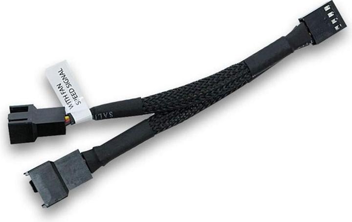 Produktbild EKWB EK-Cable Y-Splitter 2-Fan PWM
