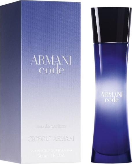 Image du produit Giorgio Armani Code Femme (Eau de parfum, 30 ml)