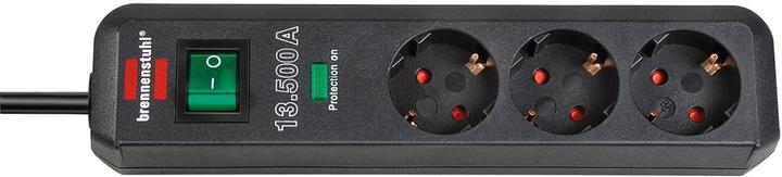 Actual product image Brennenstuhl Eco-Line (3 x, CEE 7/3, 1.50 m)