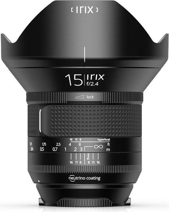 Image du produit Irix Lentille 15mm pour Sony E (Sony E)