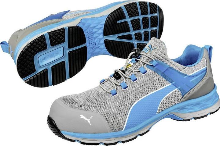 Image du produit Puma Chaussure de sécurité XCITE GREY LOW ESD HRO SRC (S1P, 40)