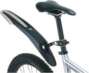 Actual product image Topeak Defender M2 (Rear mudguard)