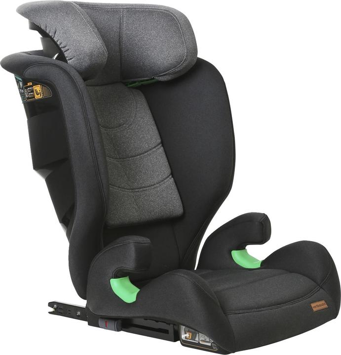 Actual product image Vertbaudet i-Size child seat "Twiddly", 100-150 cm or size 2/3 (Booster seat, ECE R129/i-Size Standard)