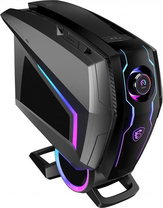Actual product image MSI MEG Aegis Ti5 (Intel Core i7-12700K, 64 GB, 1000 GB, GeForce RTX 3080)