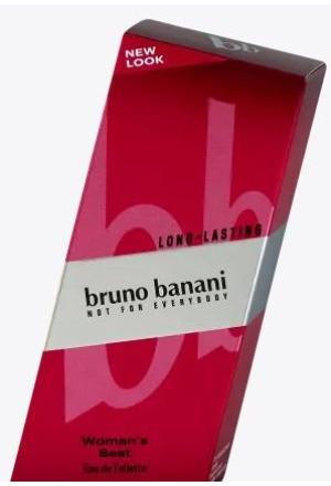 Actual product image Bruno Banani Eau de toilette re21 (Eau de toilette, 50 ml)