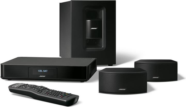Produktbild Bose CineMate 220 Home Cinema System