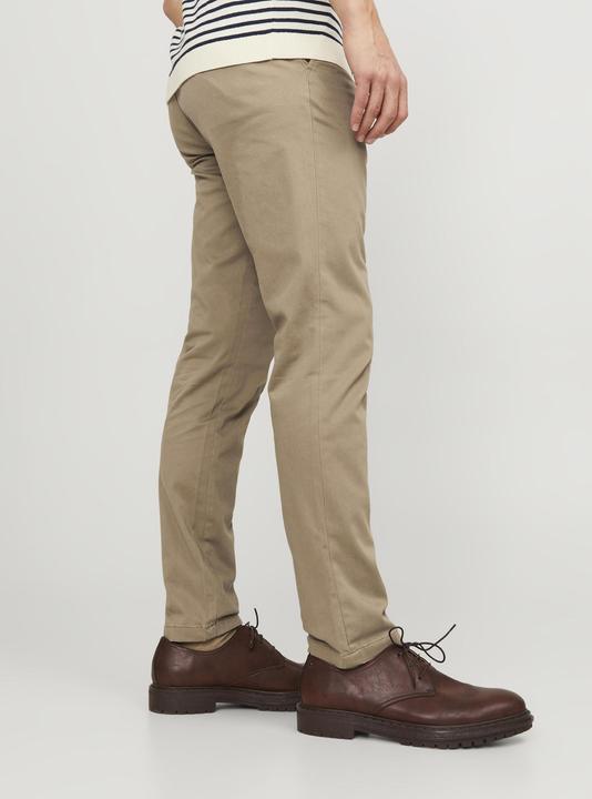 Actual product image Jack & Jones MARCO JJBOWIE Slim Fit Chino (38)