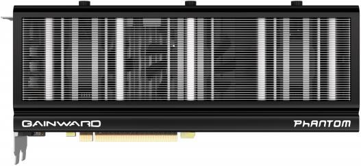 Actual product image Gainward GTX 980 Phantom (4 GB)