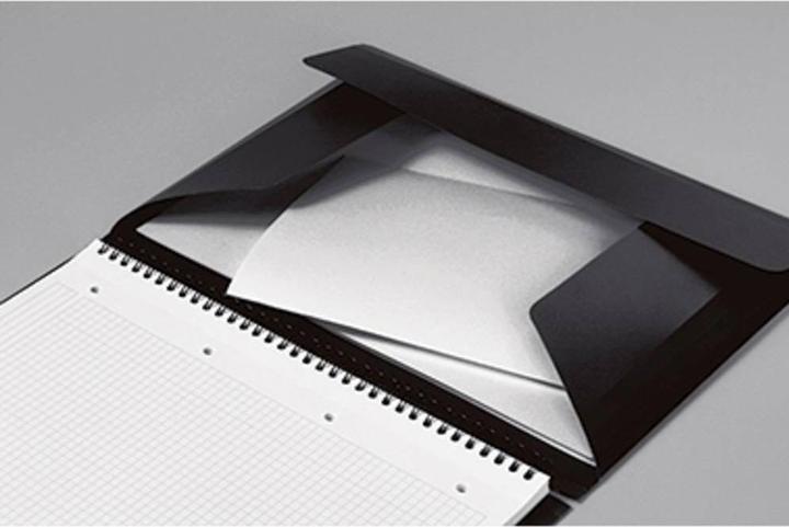 Produktbild Oxford Meetingbook (A4, Kariert, Weicher Einband)